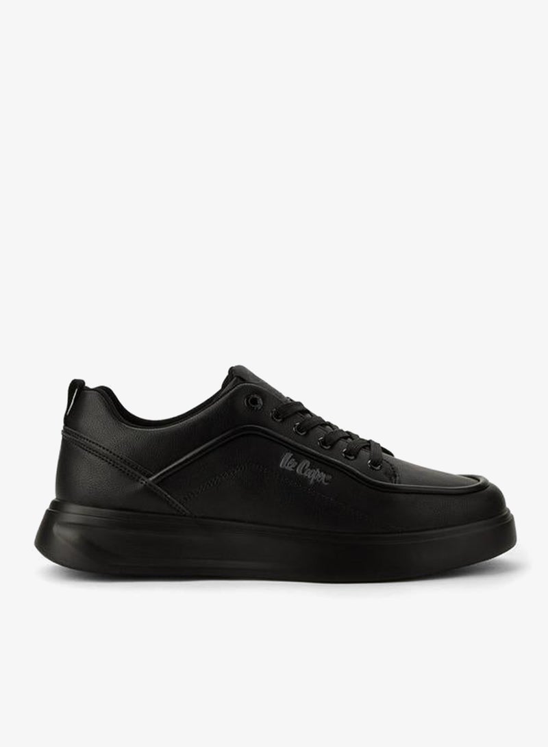 Lee Cooper Men Lace-Up Ankle Sneakers - Image 3